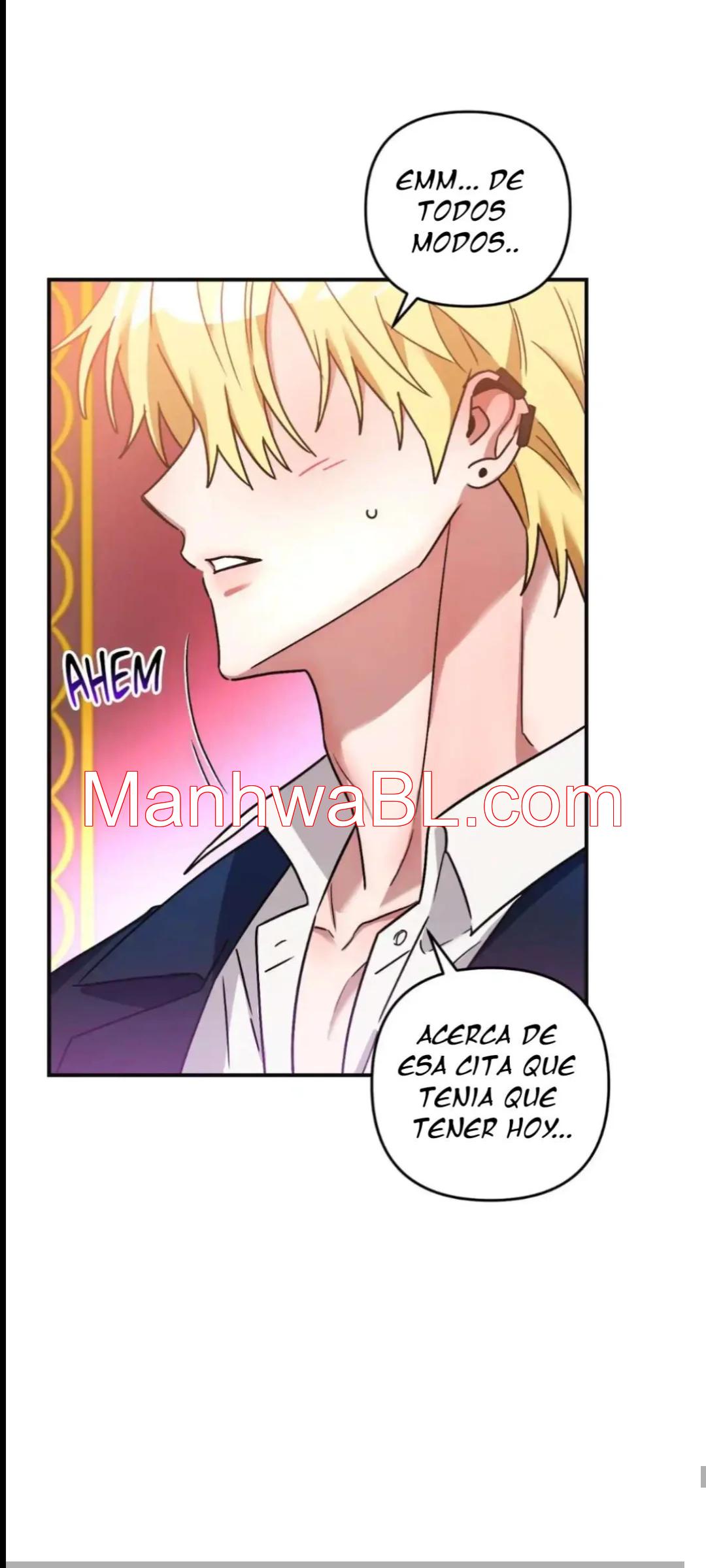 Tímame o ámame - Capítulo 4 manhwa