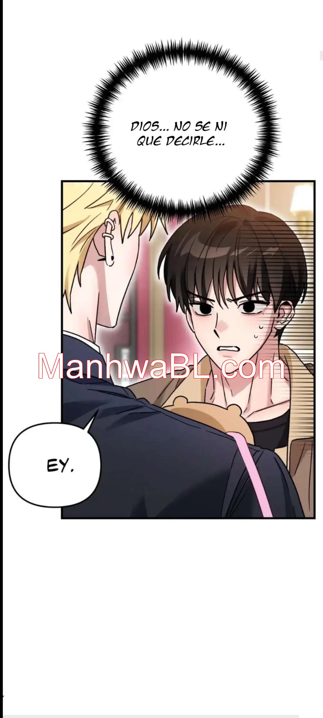 Tímame o ámame - Capítulo 4 manhwa