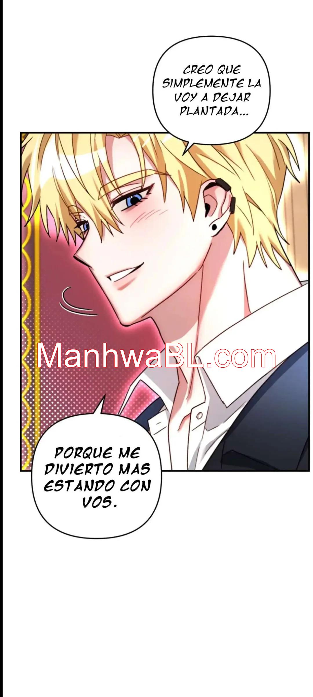 Tímame o ámame - Capítulo 4 manhwa