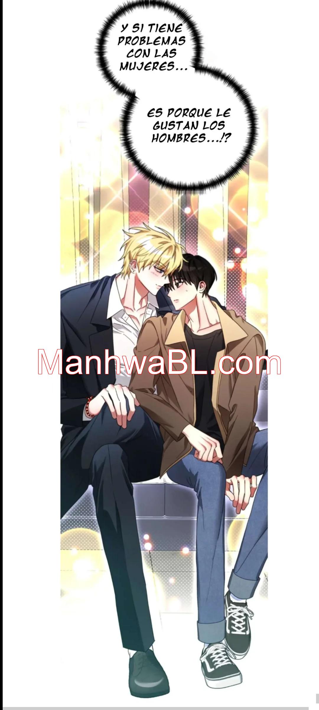 Tímame o ámame - Capítulo 4 manhwa