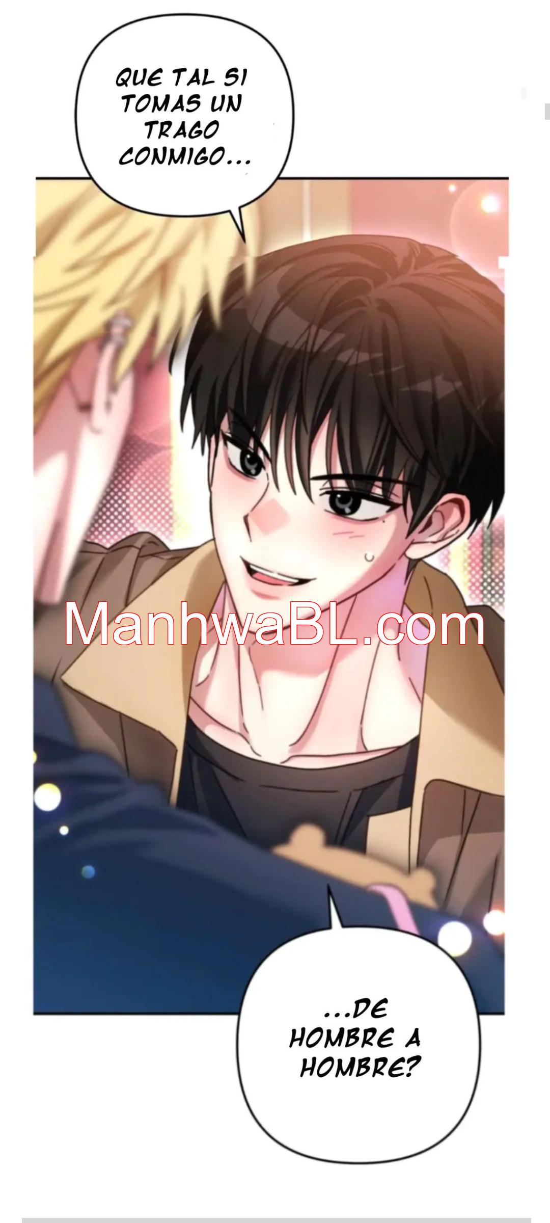 Tímame o ámame - Capítulo 4 manhwa