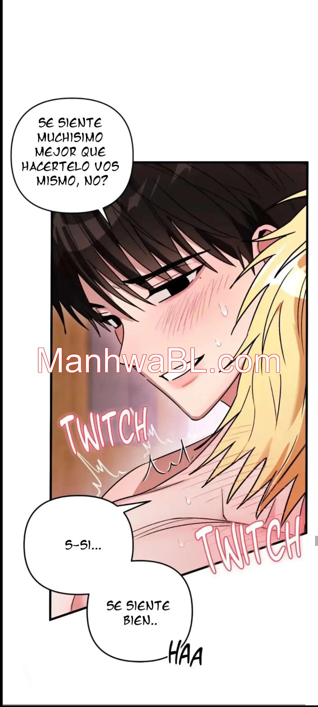 Tímame o ámame - Capítulo 6 manhwa