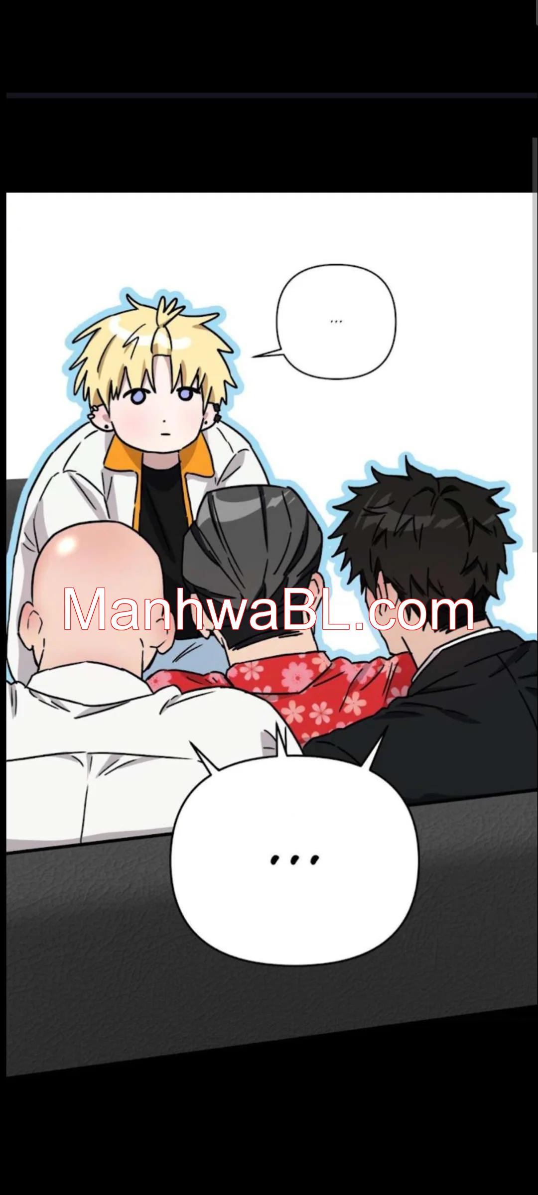 Tímame o ámame - Capítulo 8 manhwa