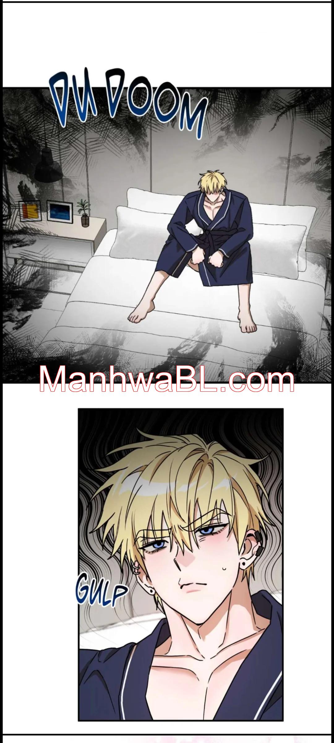 Tímame o ámame - Capítulo 9 manhwa