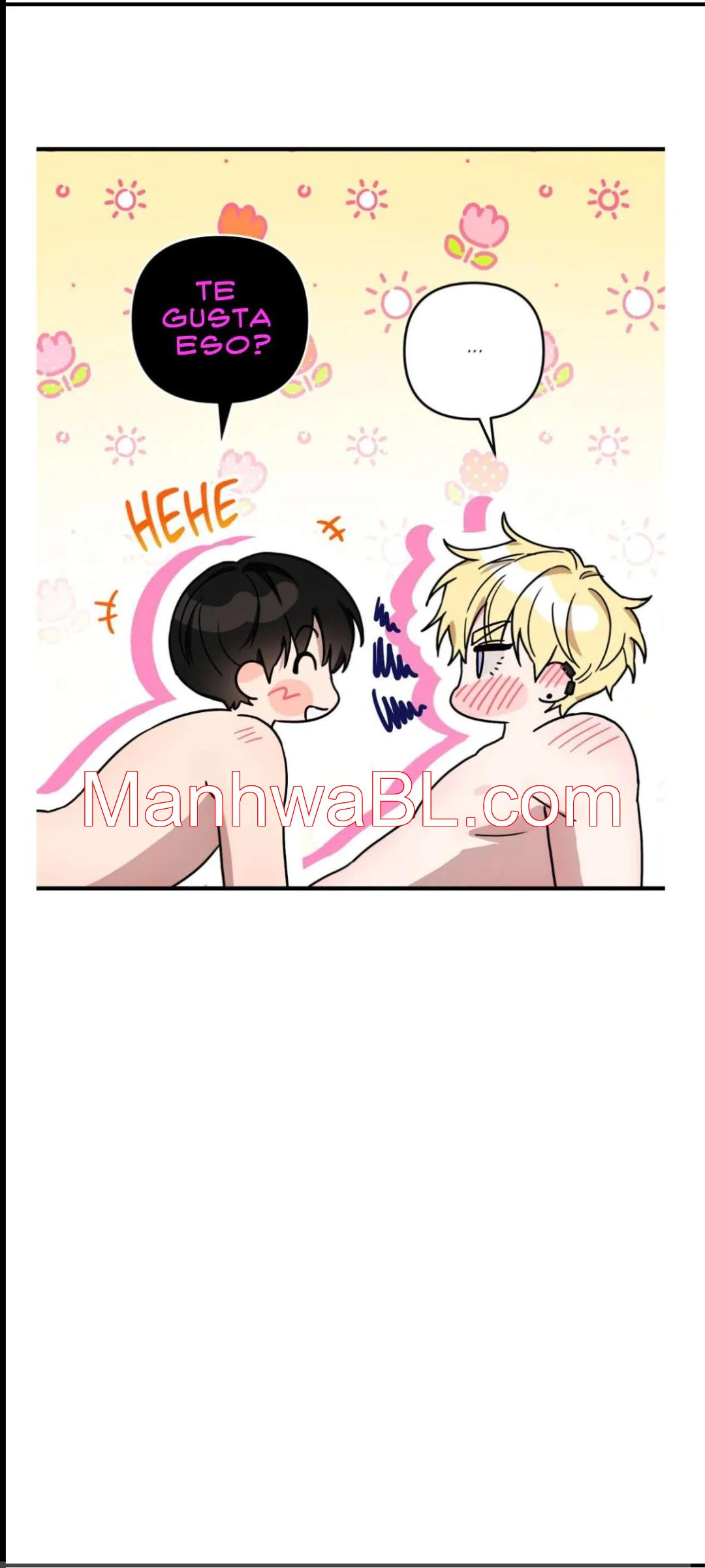 Tímame o ámame - Capítulo 9 manhwa