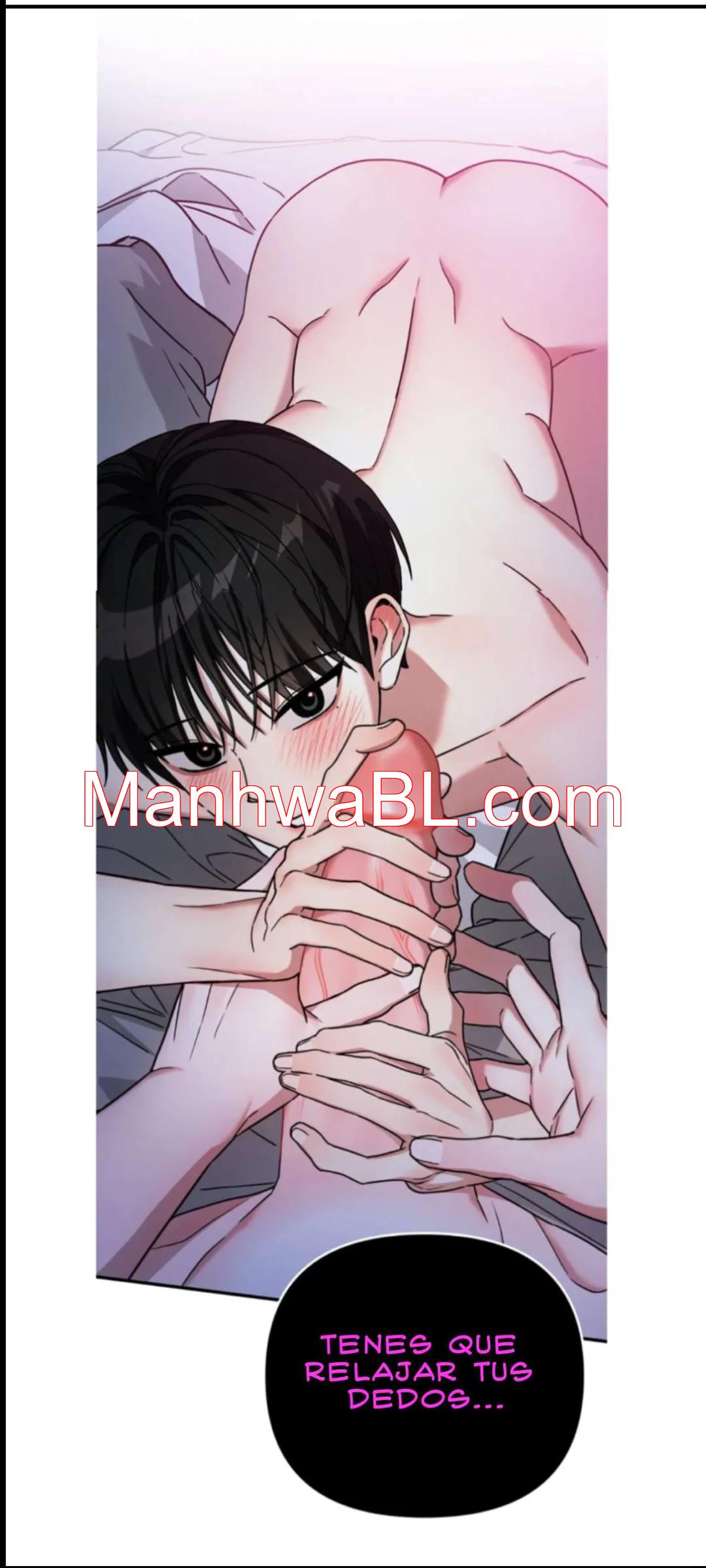 Tímame o ámame - Capítulo 9 manhwa