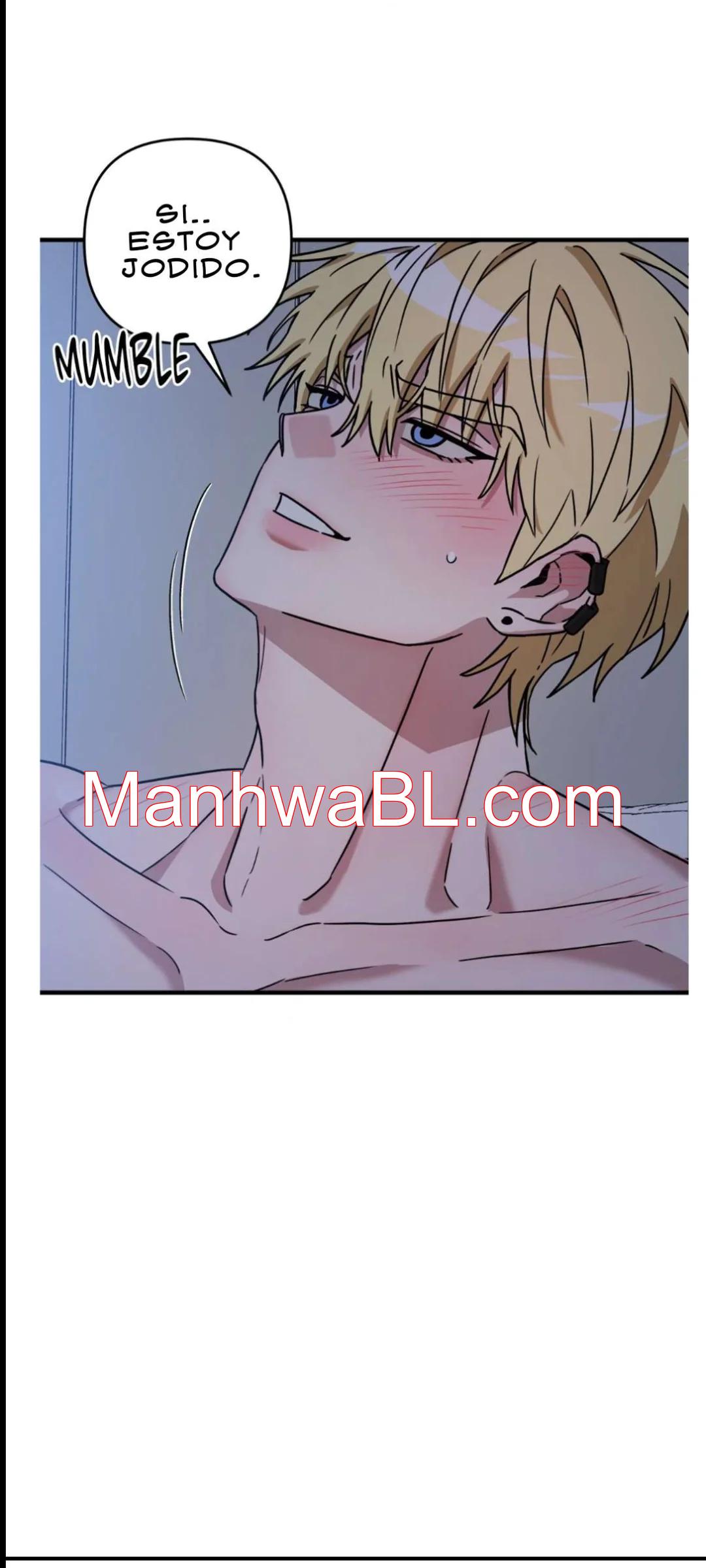Tímame o ámame - Capítulo 9 manhwa