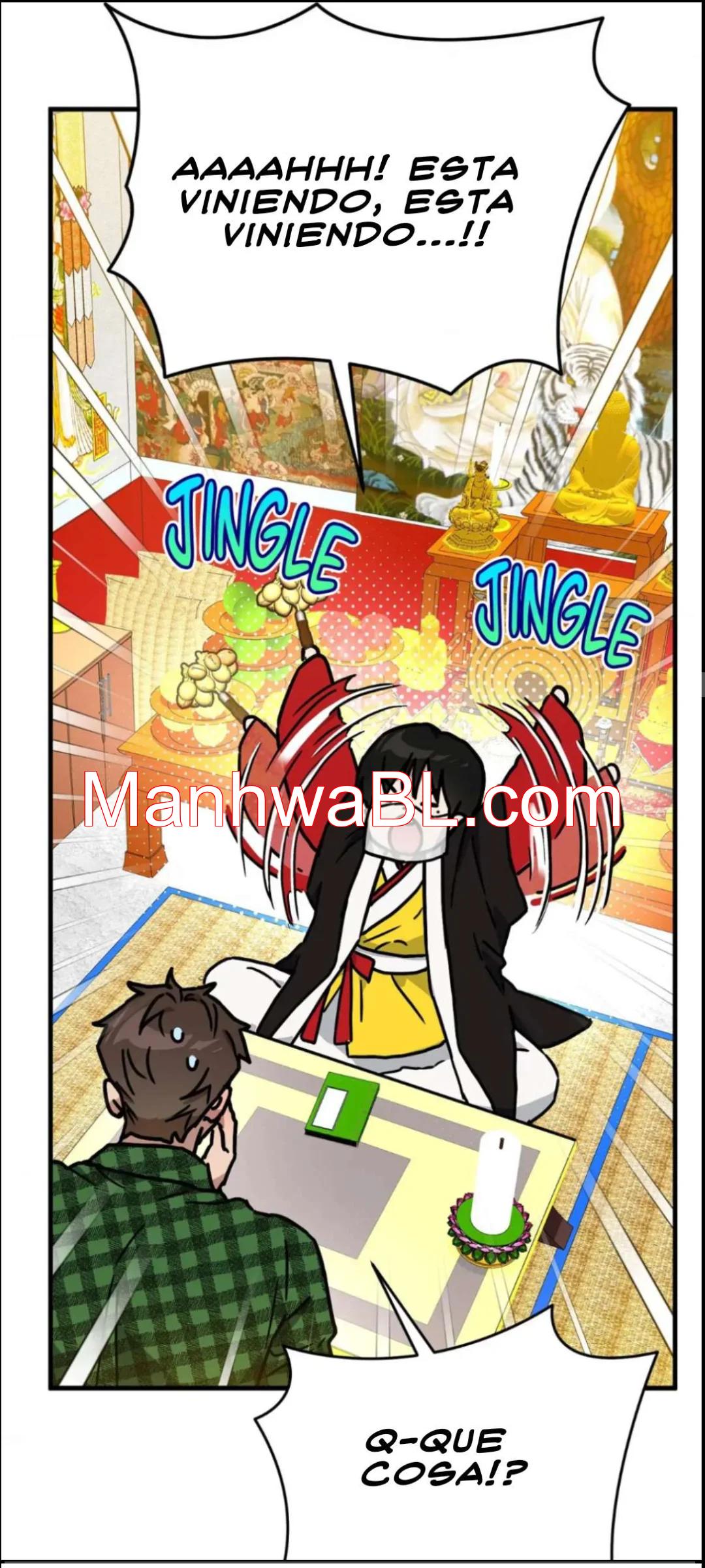 Tímame o ámame - Capítulo 9 manhwa