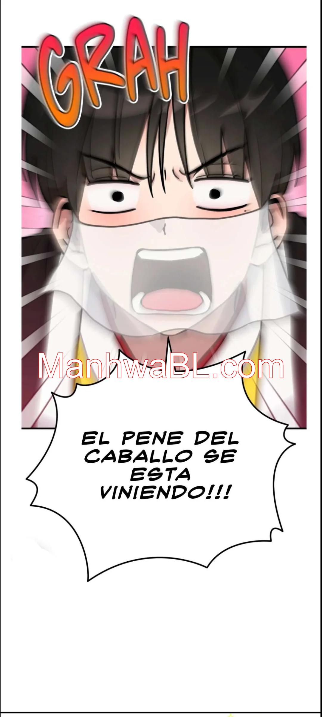 Tímame o ámame - Capítulo 9 manhwa