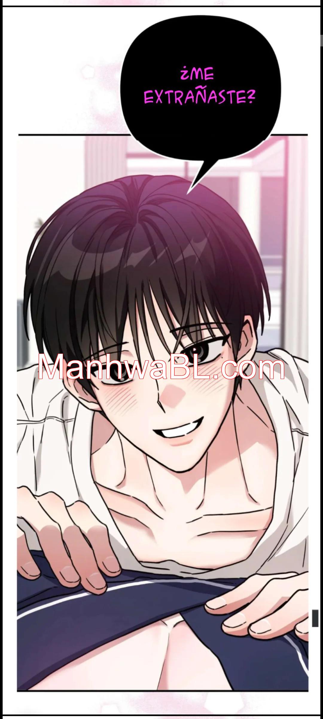 Tímame o ámame - Capítulo 9 manhwa