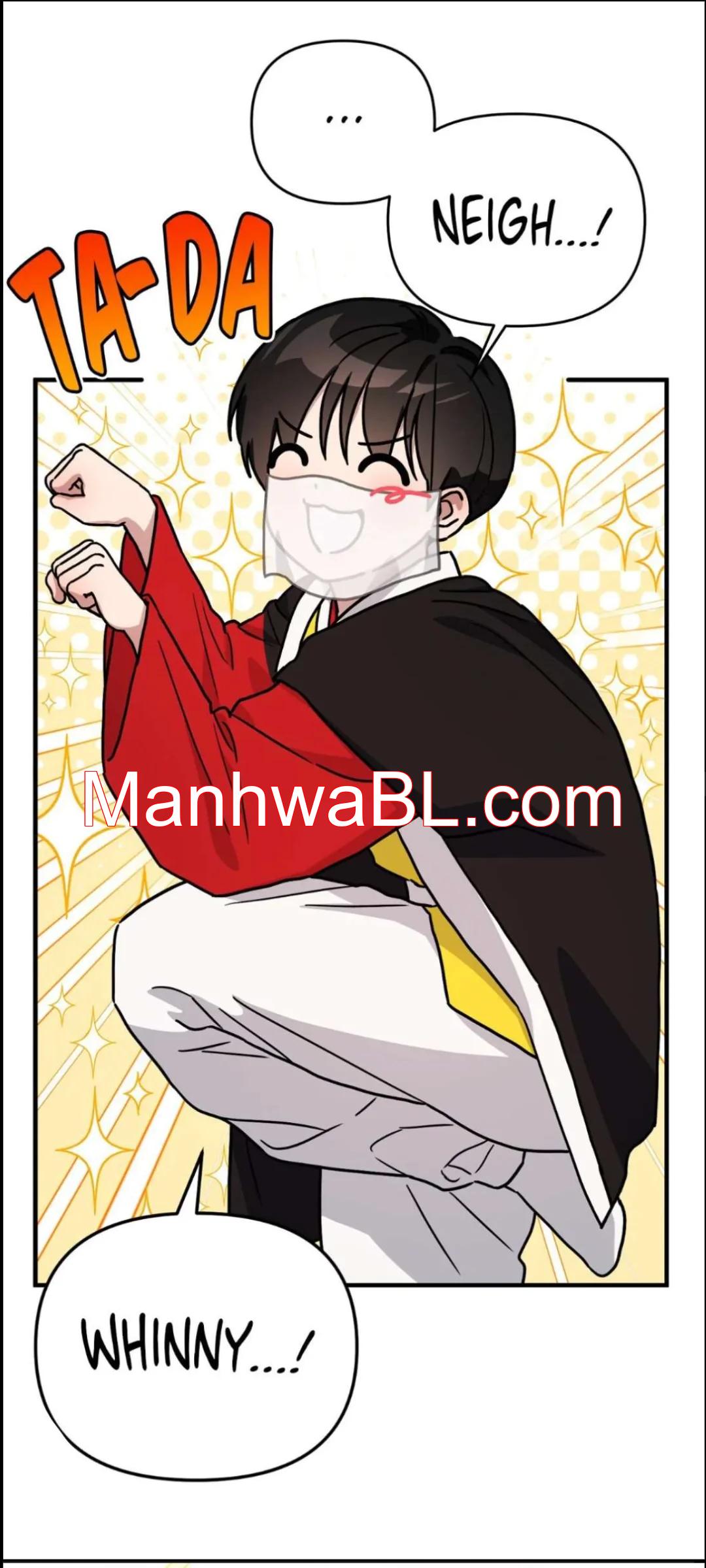 Tímame o ámame - Capítulo 9 manhwa