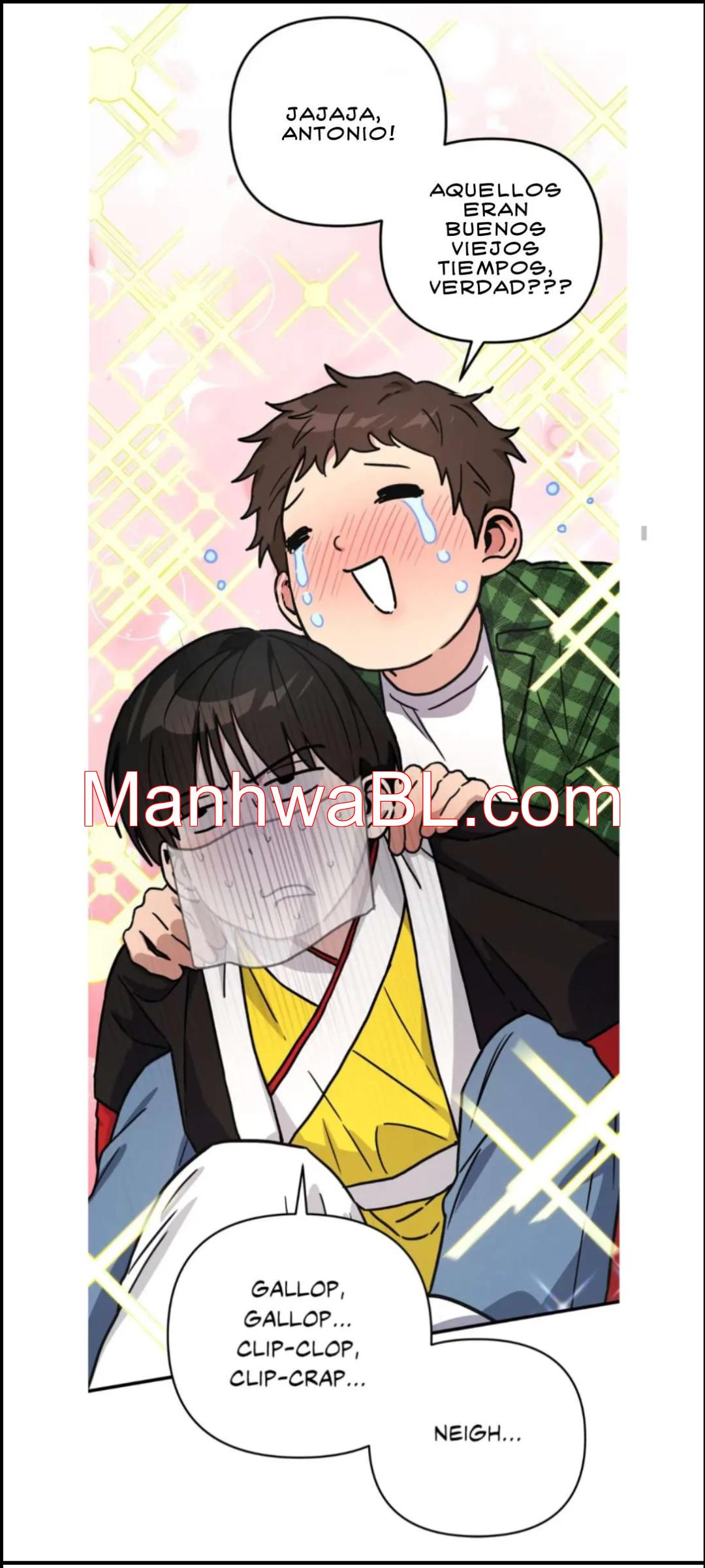 Tímame o ámame - Capítulo 9 manhwa