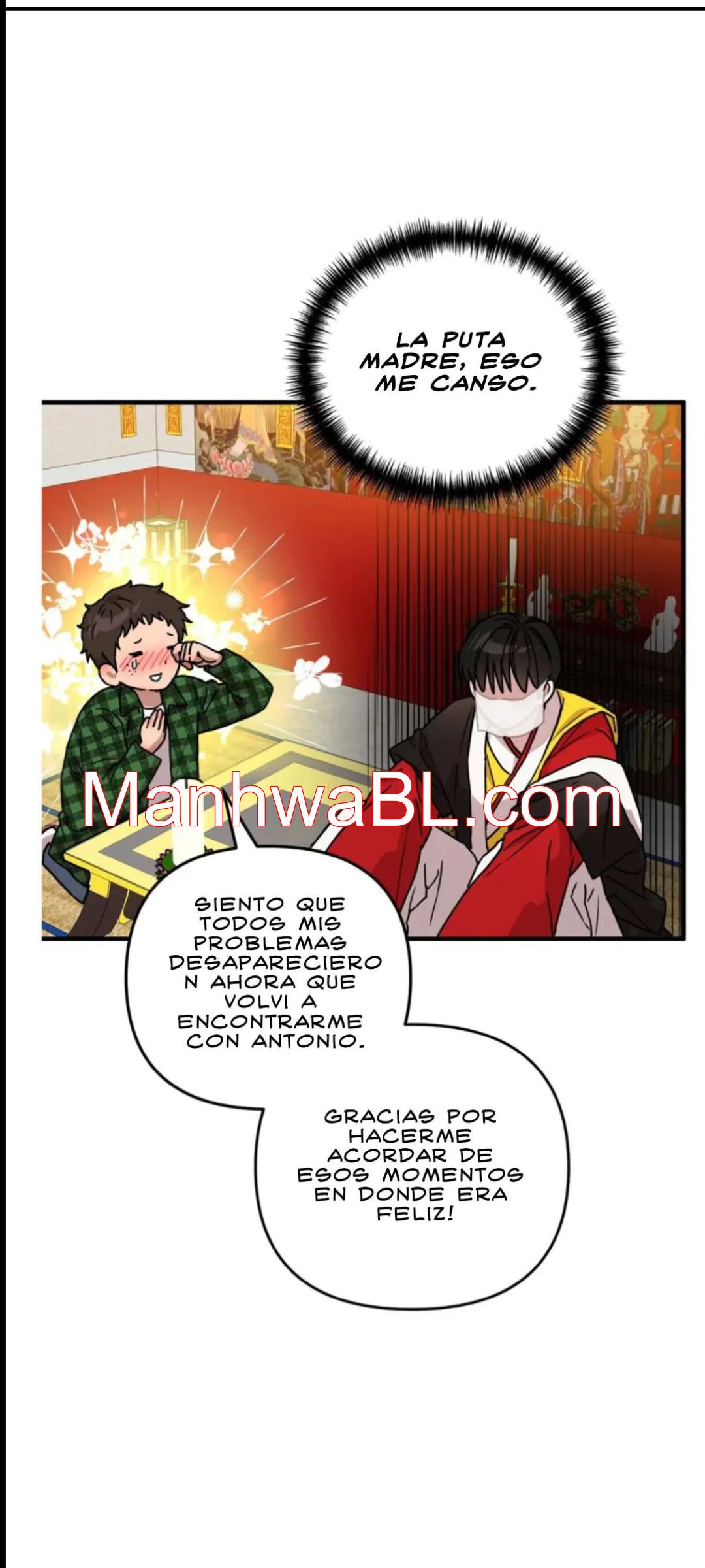 Tímame o ámame - Capítulo 9 manhwa
