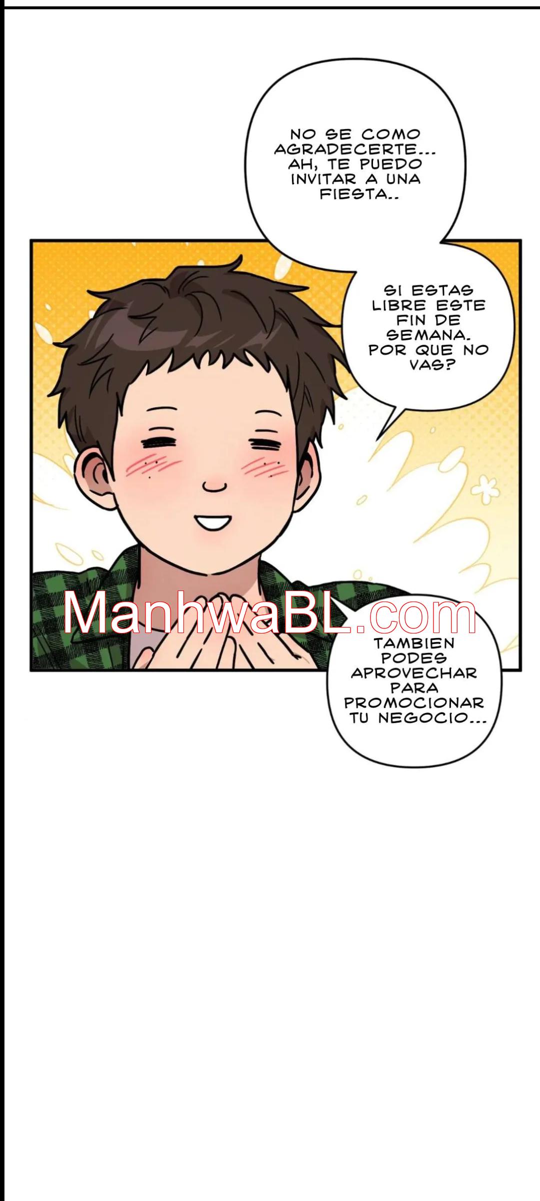 Tímame o ámame - Capítulo 9 manhwa