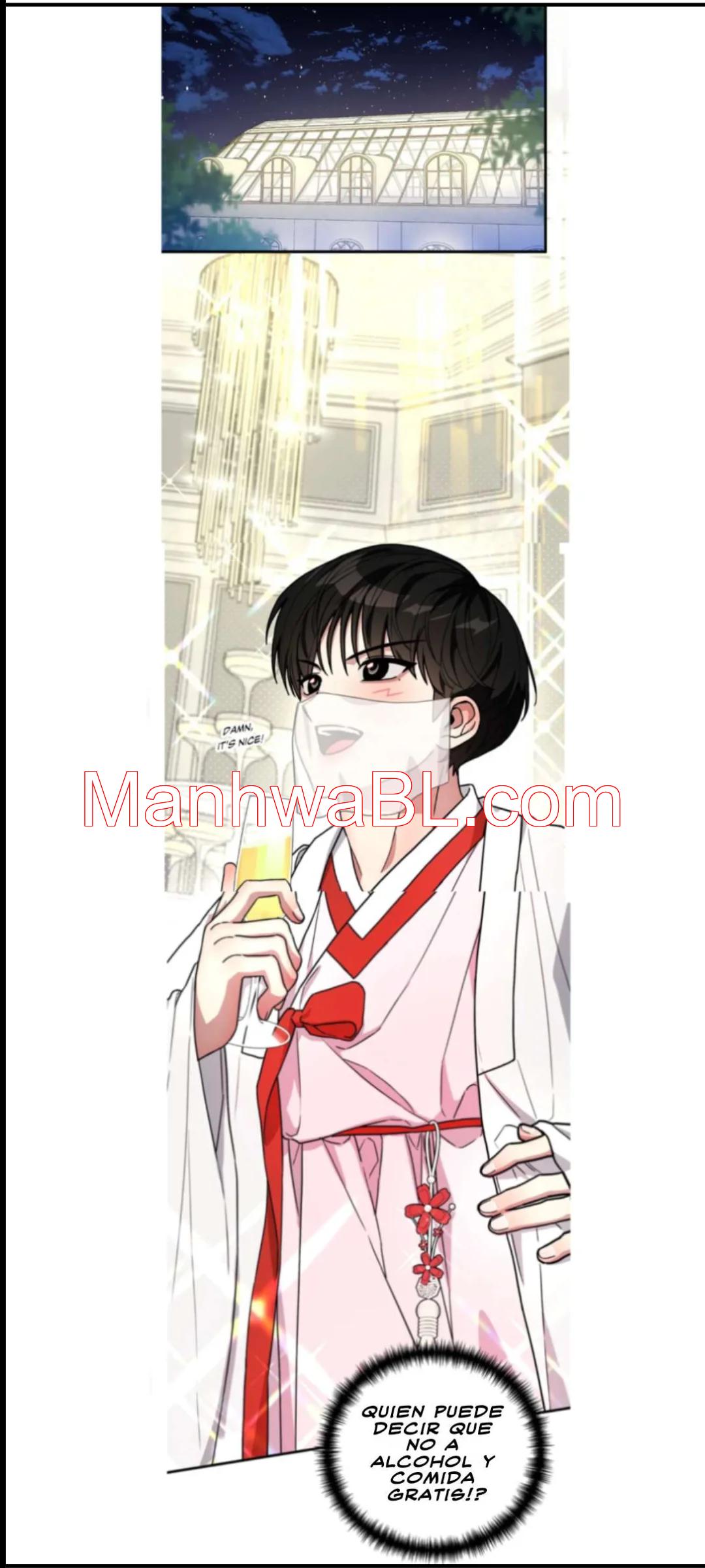 Tímame o ámame - Capítulo 9 manhwa