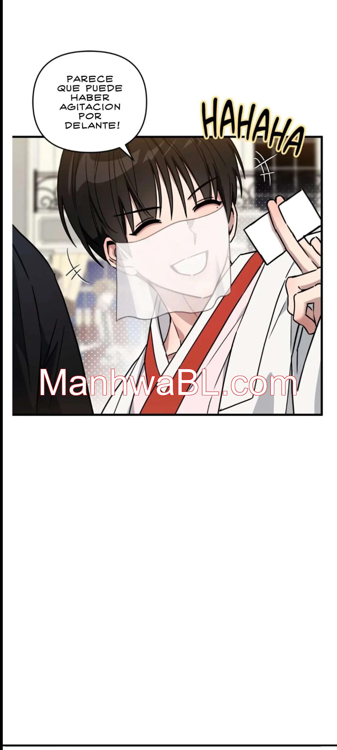 Tímame o ámame - Capítulo 9 manhwa