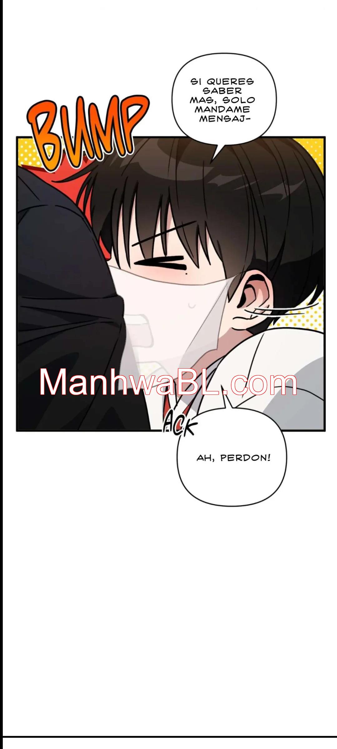 Tímame o ámame - Capítulo 9 manhwa