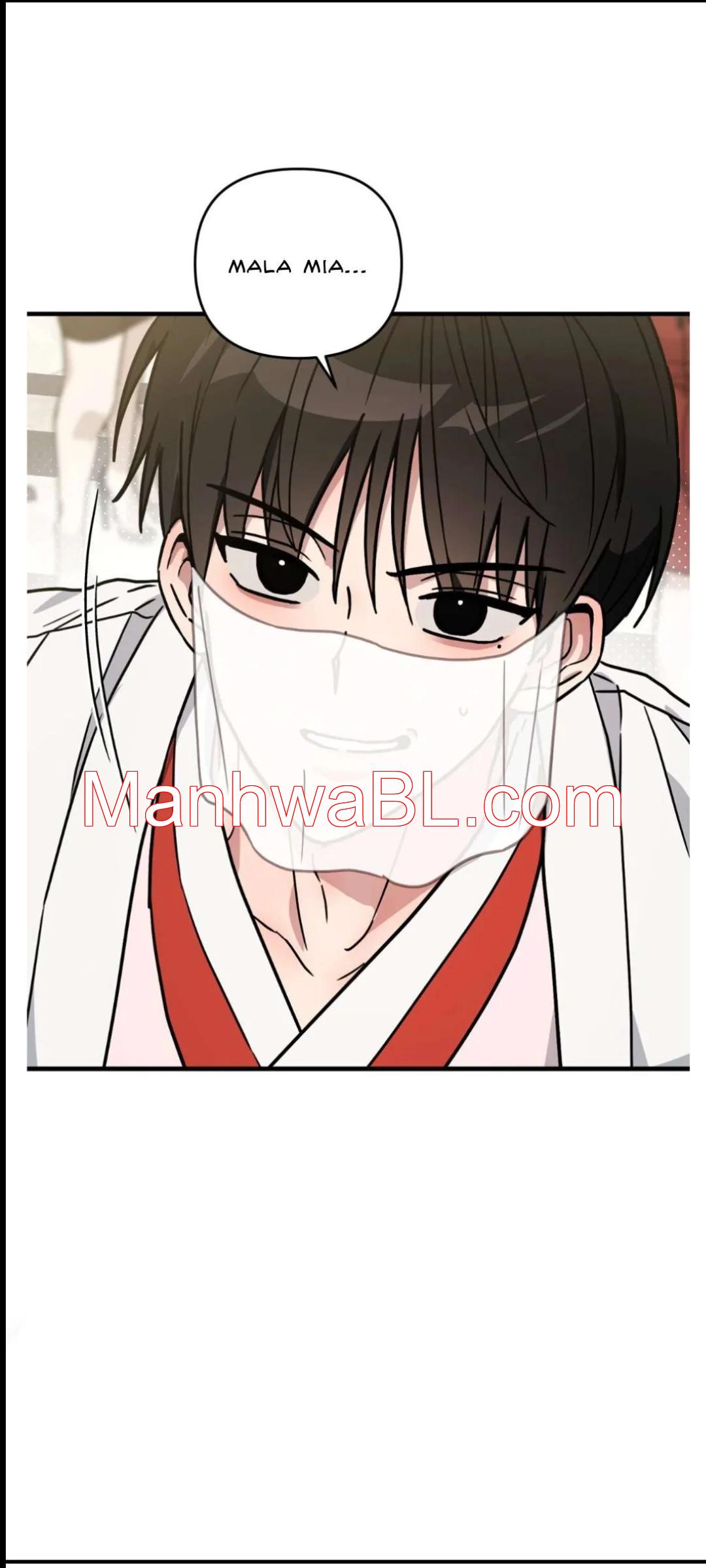 Tímame o ámame - Capítulo 9 manhwa