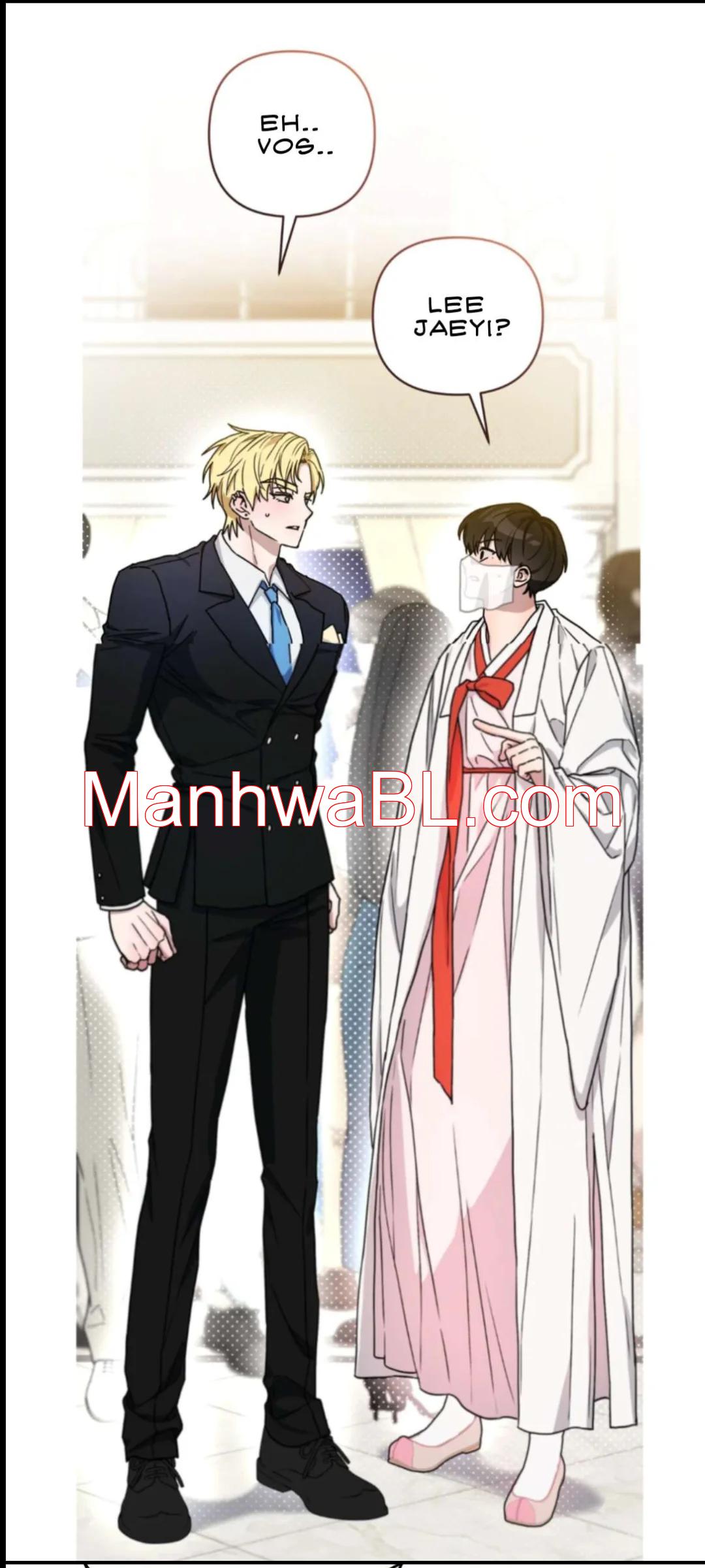 Tímame o ámame - Capítulo 9 manhwa
