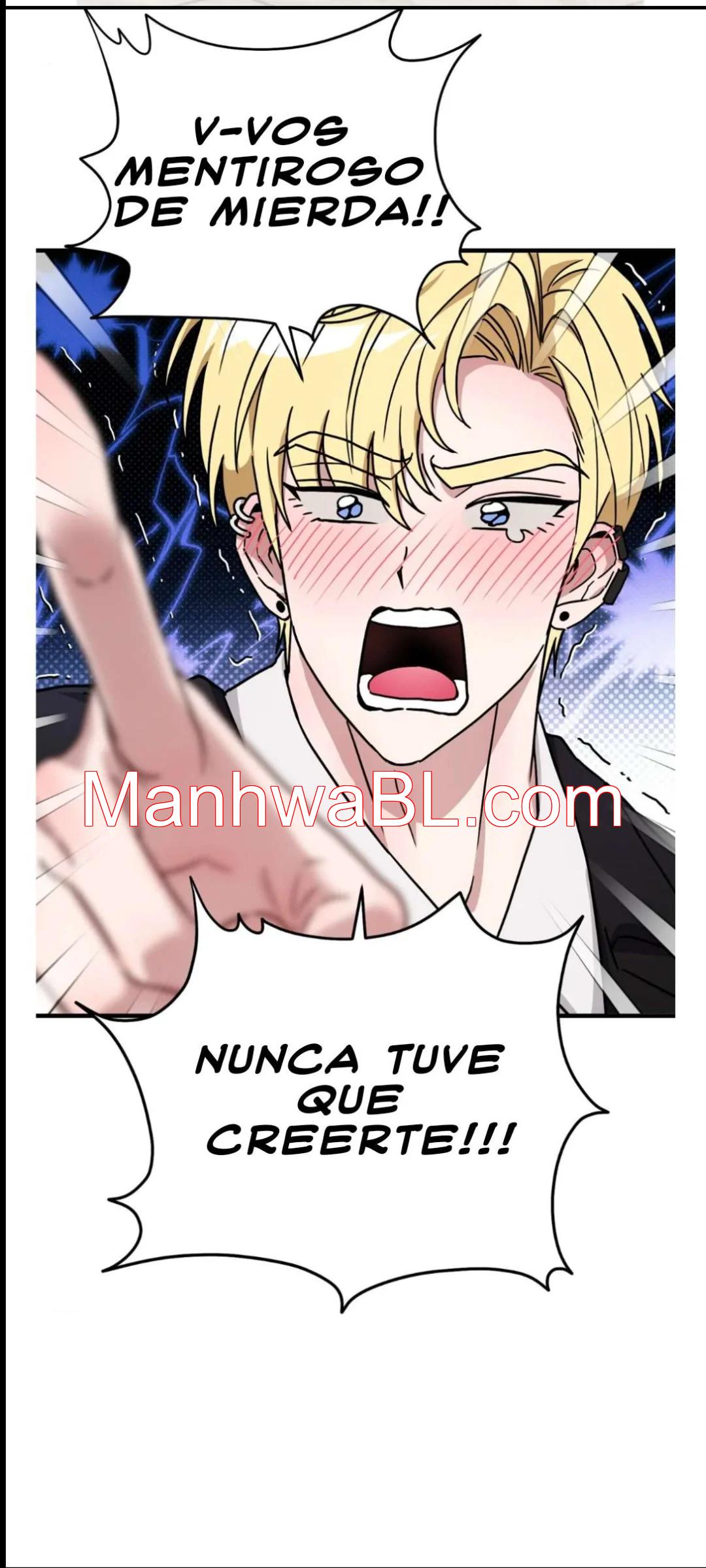 Tímame o ámame - Capítulo 9 manhwa