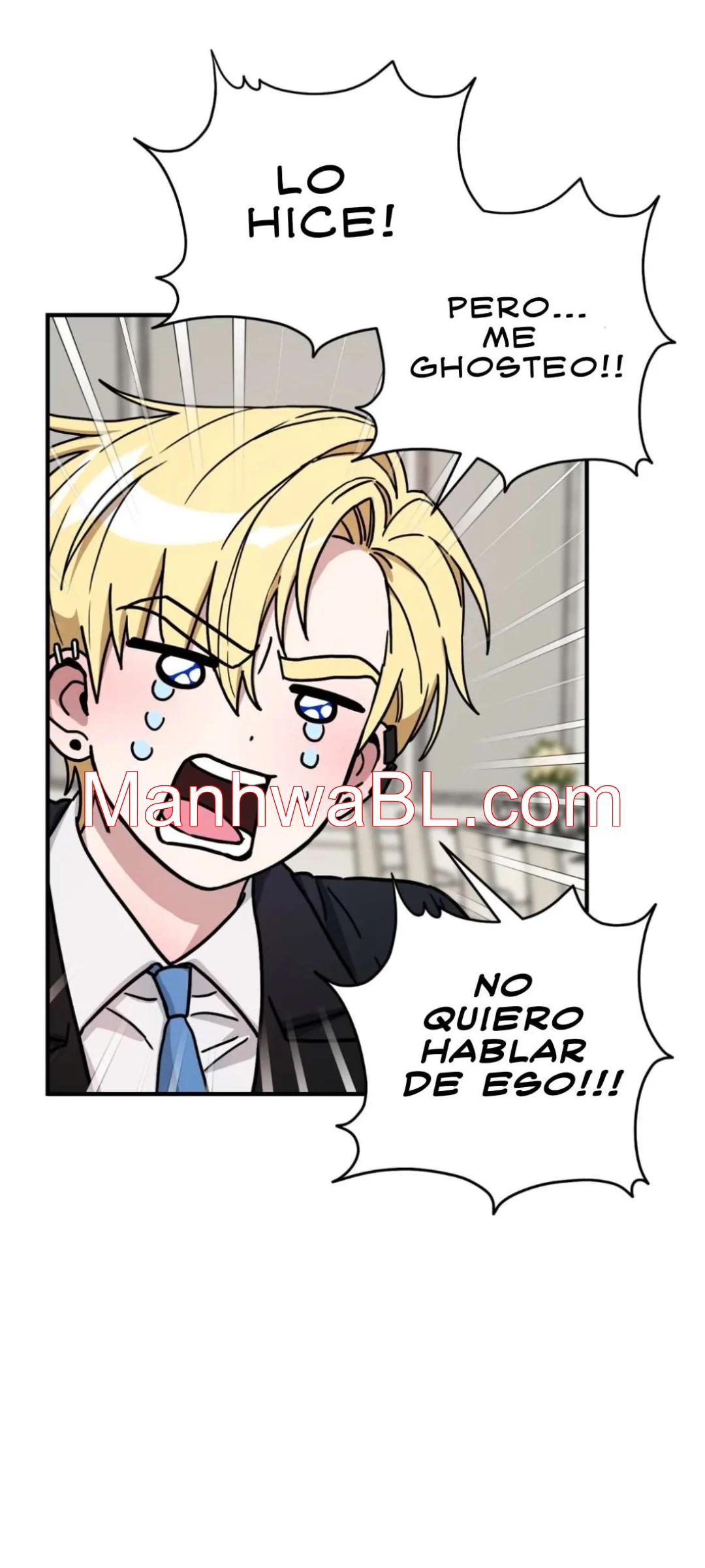 Tímame o ámame - Capítulo 9 manhwa