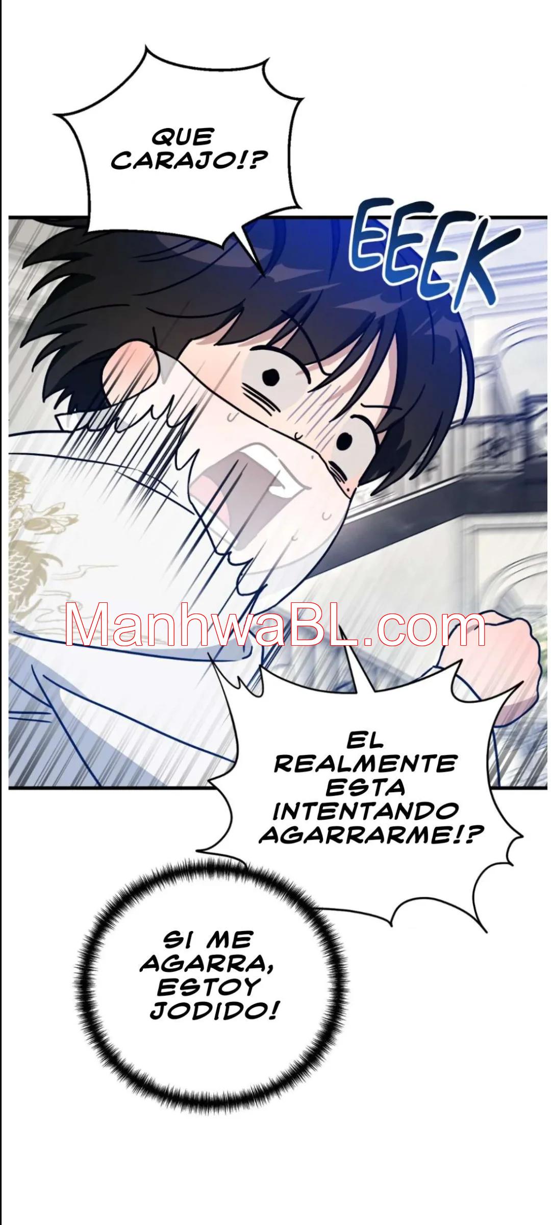 Tímame o ámame - Capítulo 9 manhwa