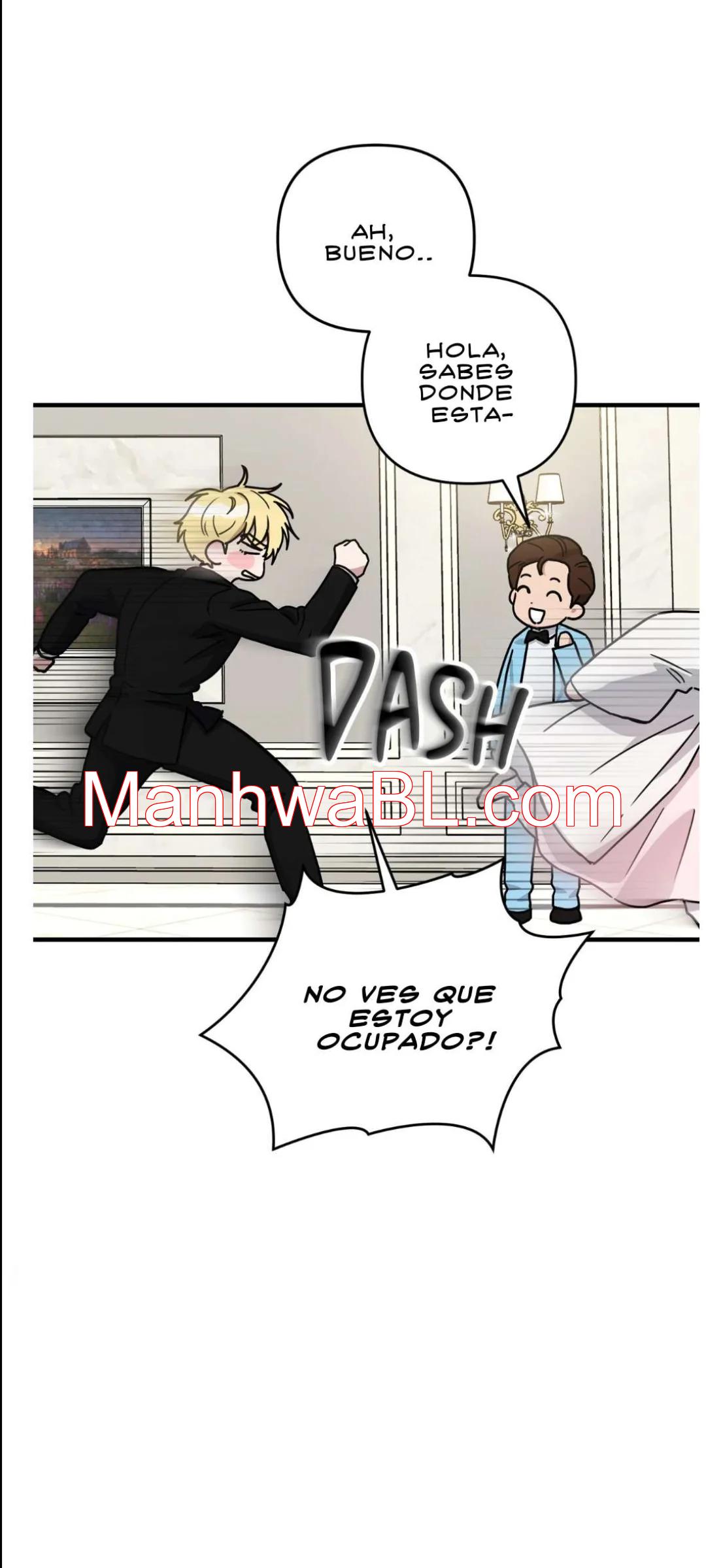 Tímame o ámame - Capítulo 9 manhwa