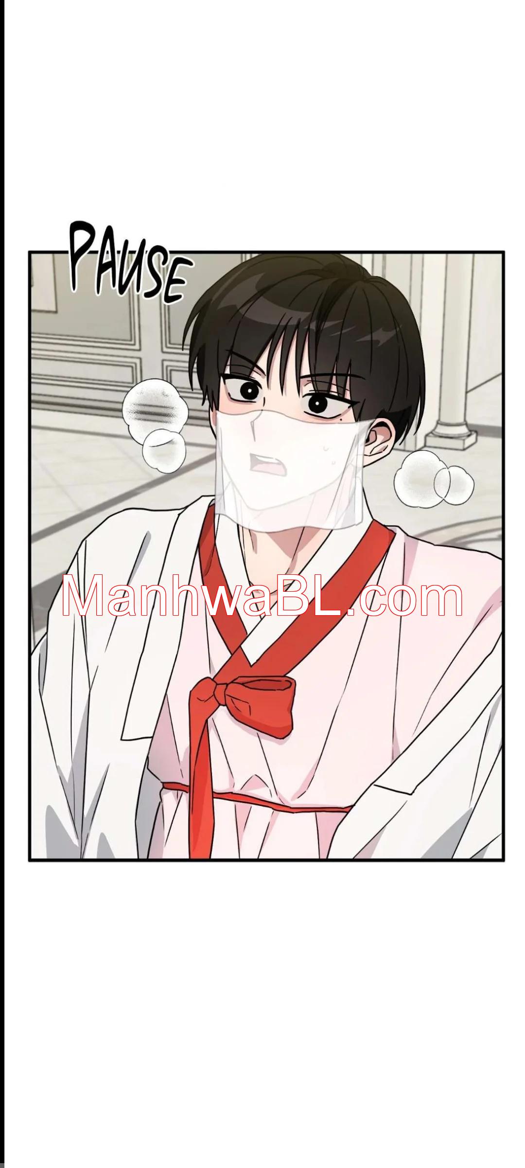 Tímame o ámame - Capítulo 9 manhwa