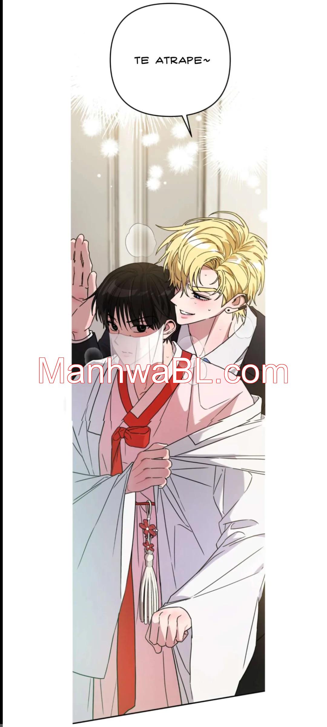 Tímame o ámame - Capítulo 9 manhwa