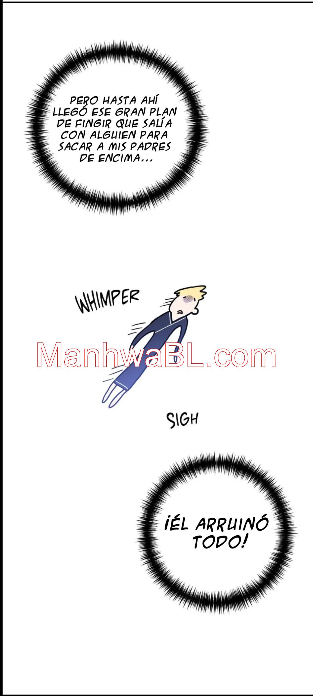Tímame o ámame - Capítulo 9 manhwa