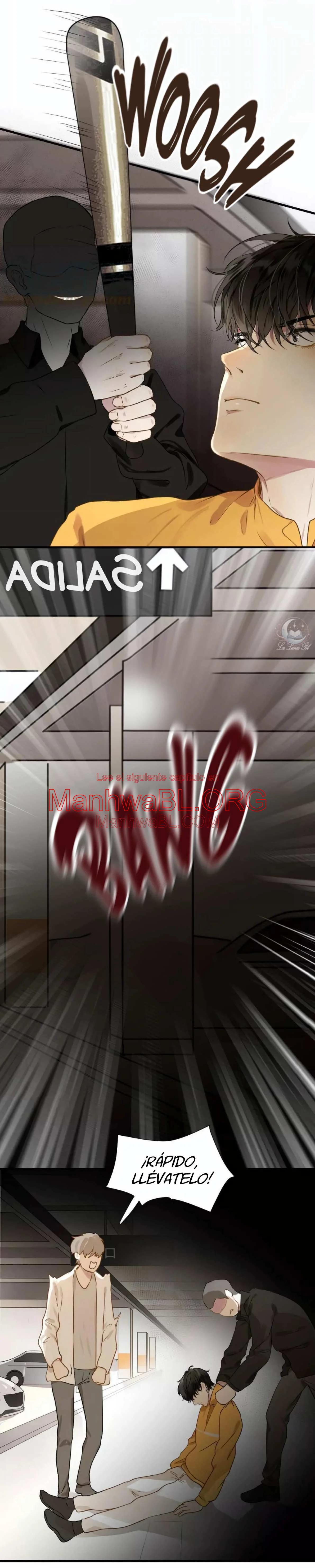 Tres mentiras y un beso - Capítulo 10 2 manhwa