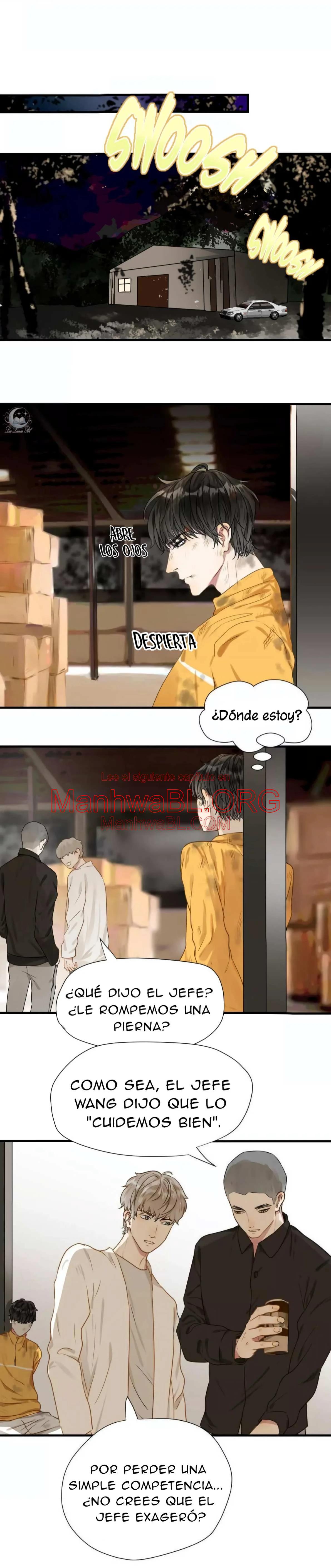 Tres mentiras y un beso - Capítulo 10 2 manhwa