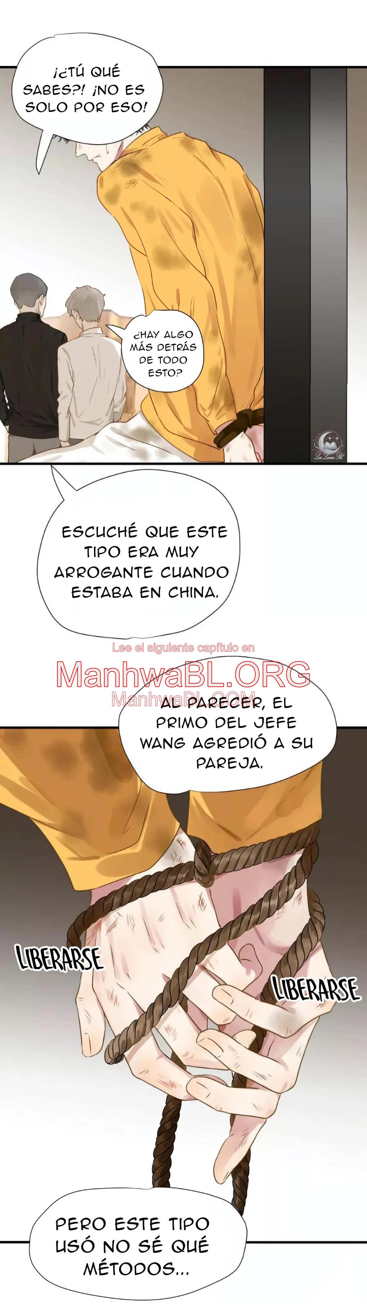 Tres mentiras y un beso - Capítulo 10 2 manhwa