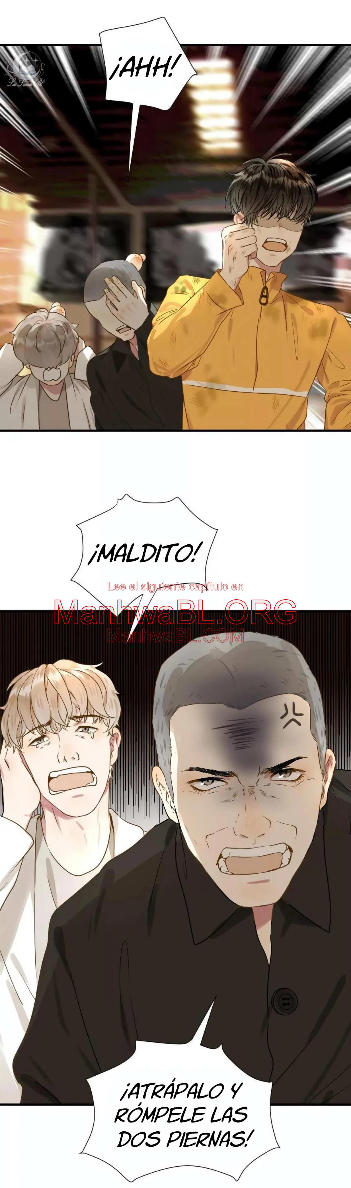 Tres mentiras y un beso - Capítulo 10 2 manhwa