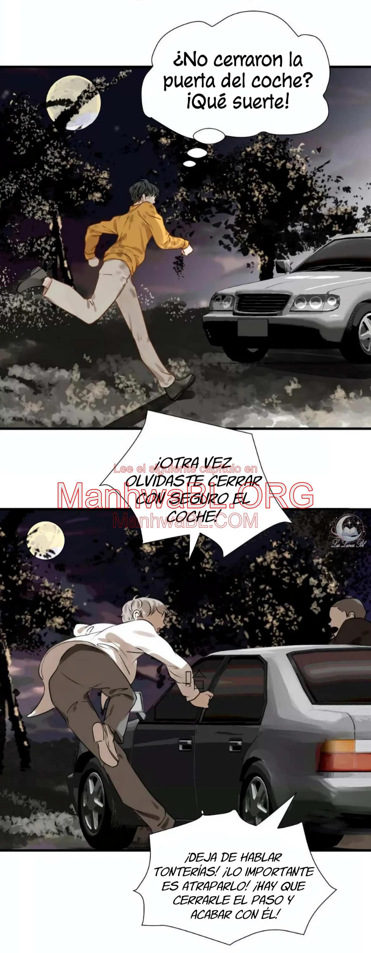 Tres mentiras y un beso - Capítulo 10 2 manhwa