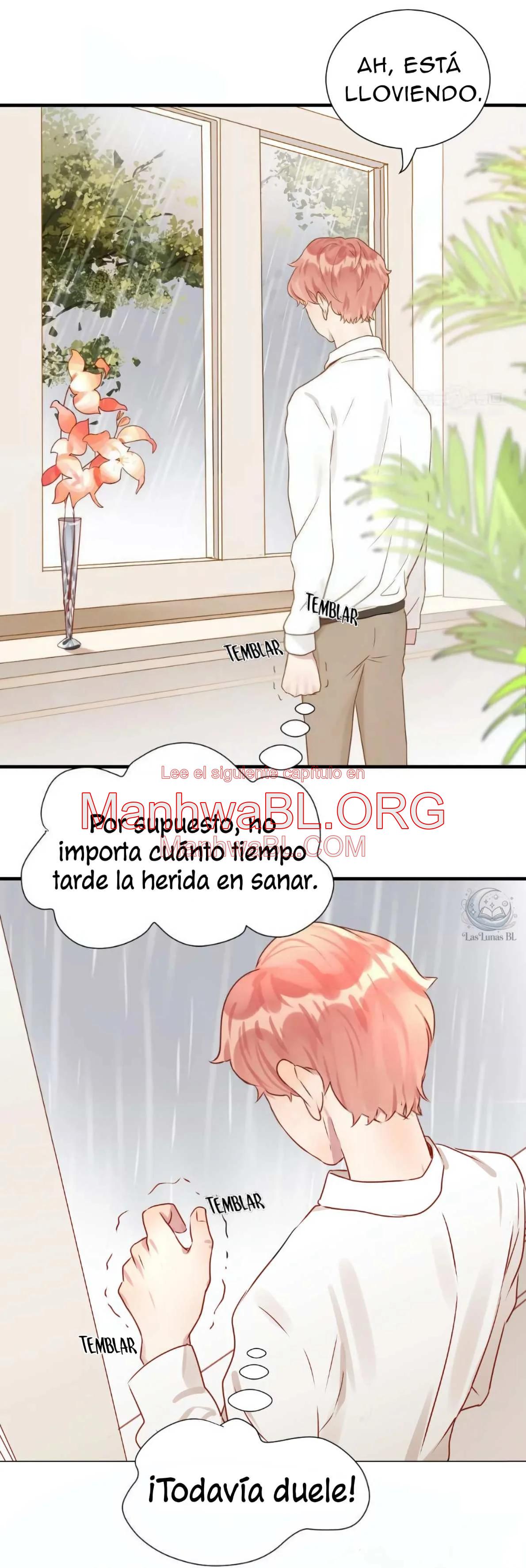 Tres mentiras y un beso - Capítulo 8 3 manhwa