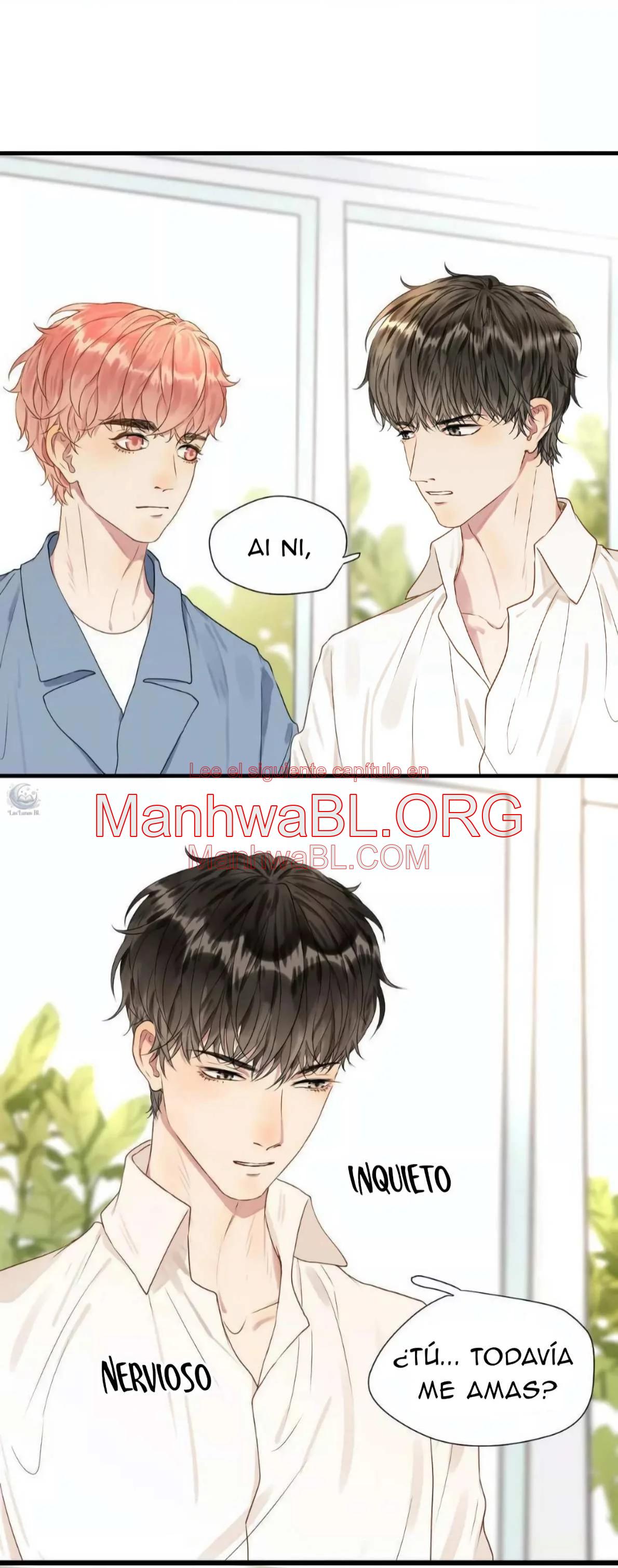 Tres mentiras y un beso - Capítulo 14 3 manhwa
