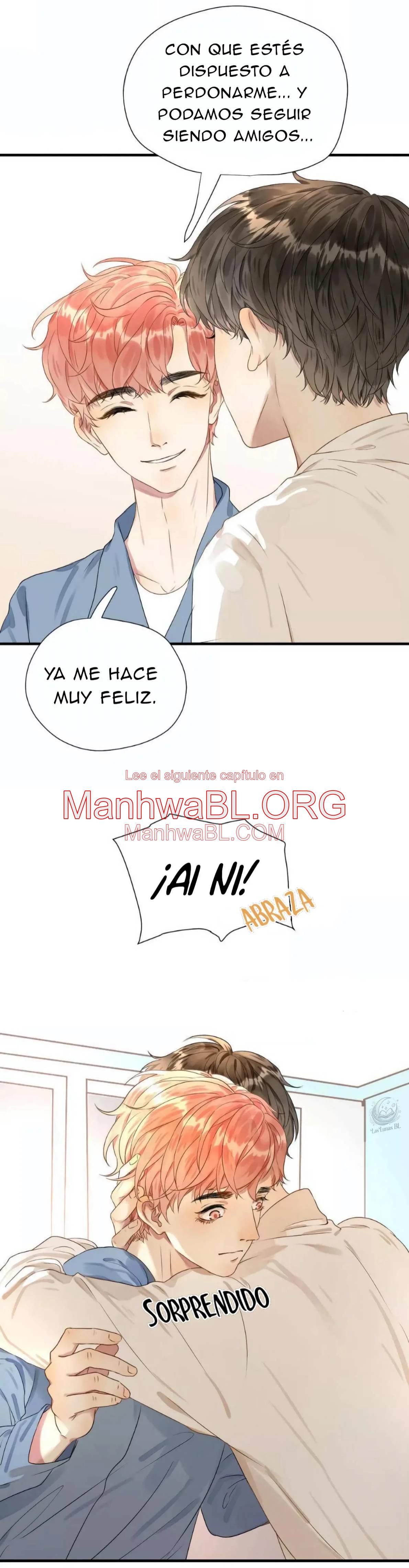Tres mentiras y un beso - Capítulo 14 3 manhwa