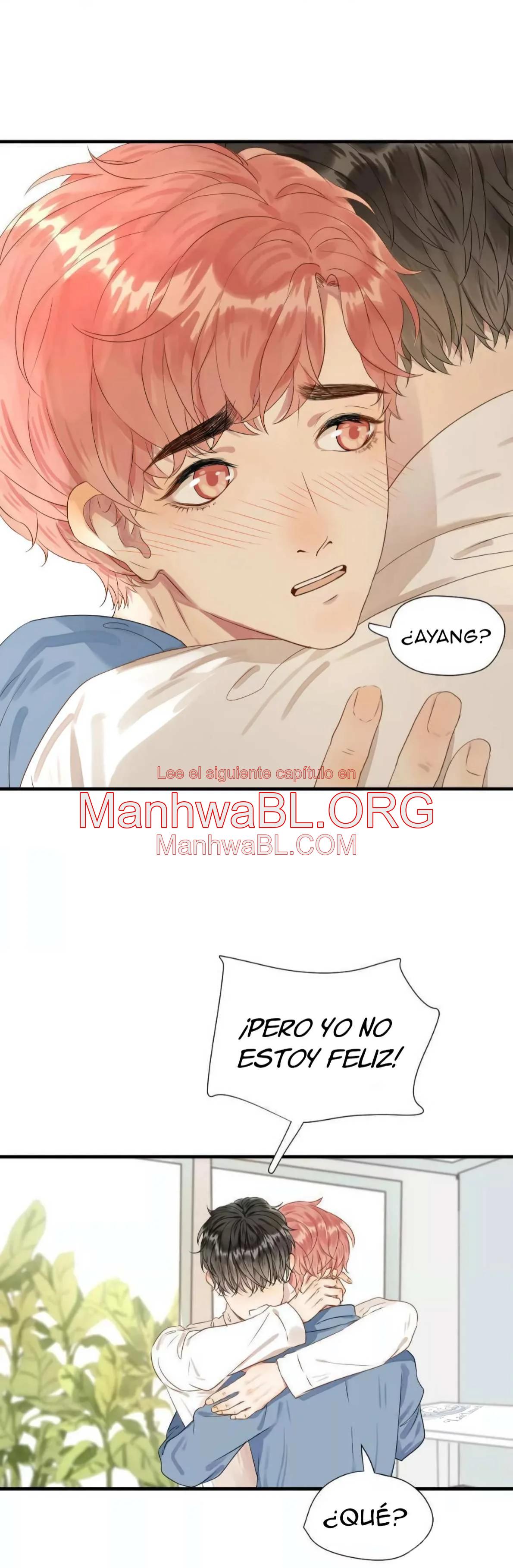 Tres mentiras y un beso - Capítulo 14 3 manhwa
