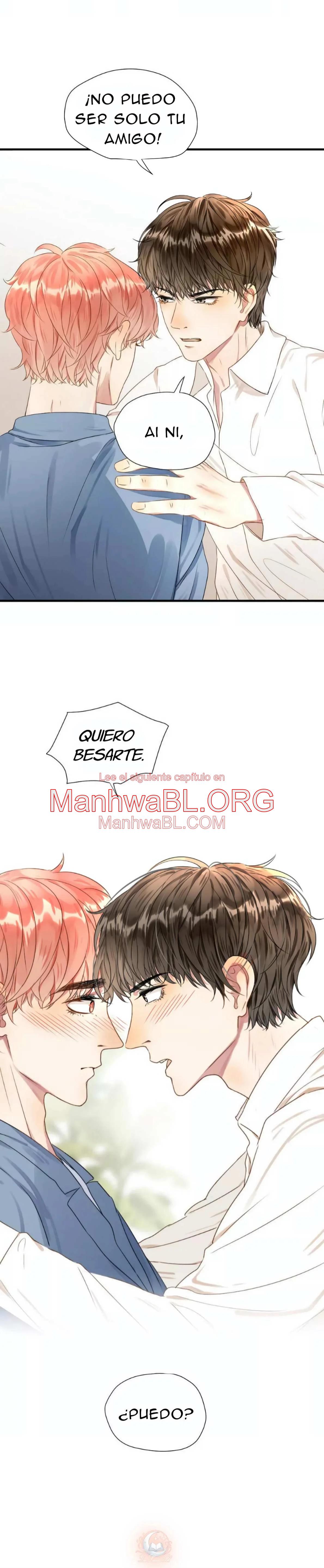Tres mentiras y un beso - Capítulo 14 3 manhwa