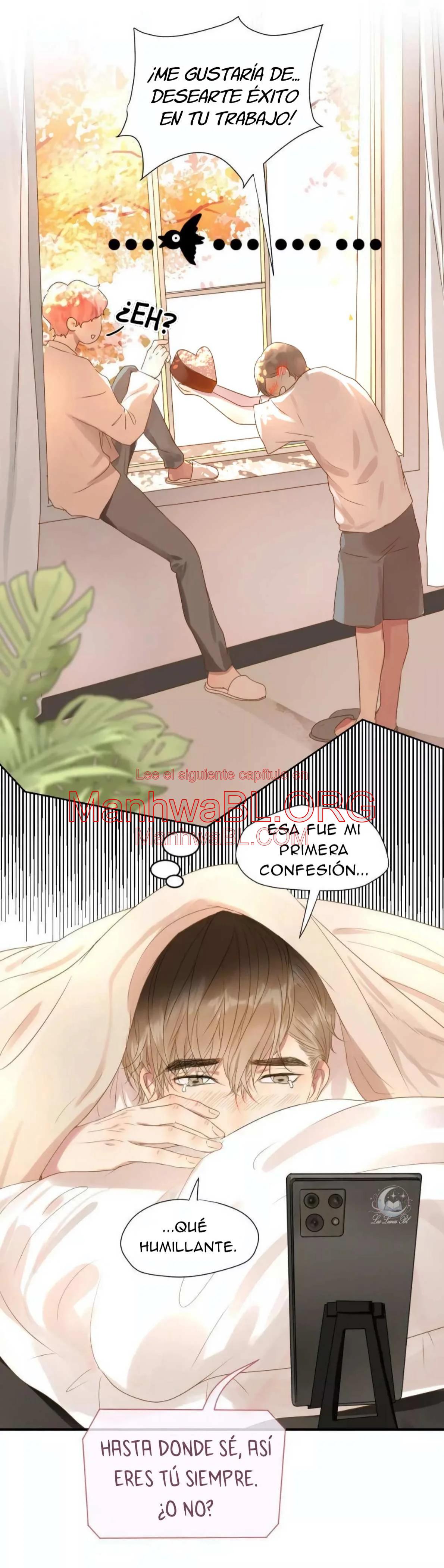 Tres mentiras y un beso - Capítulo 7 2 manhwa