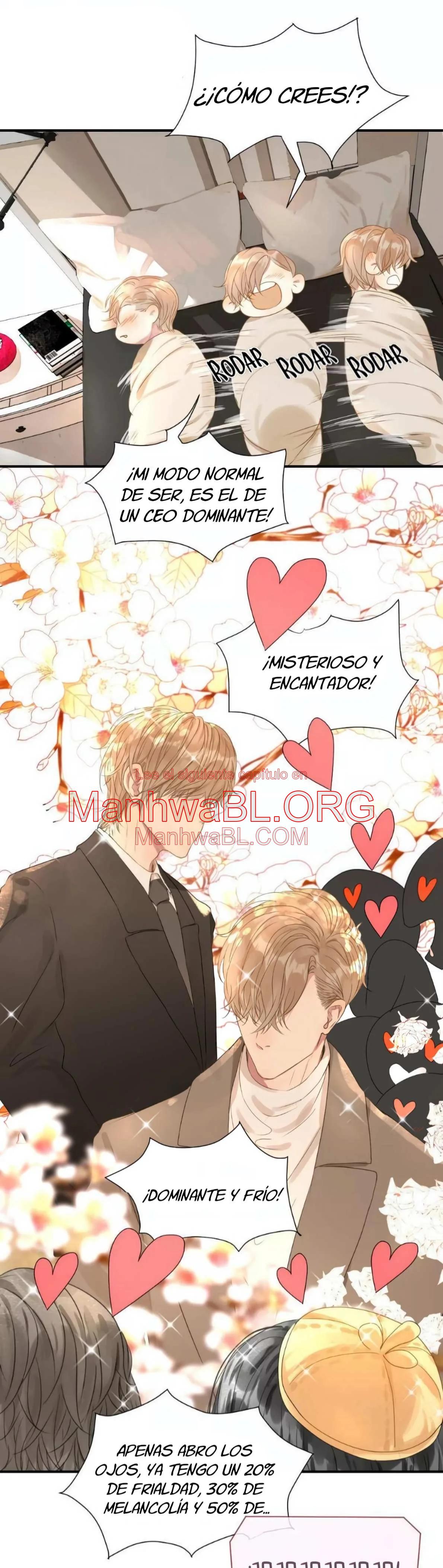 Tres mentiras y un beso - Capítulo 7 2 manhwa