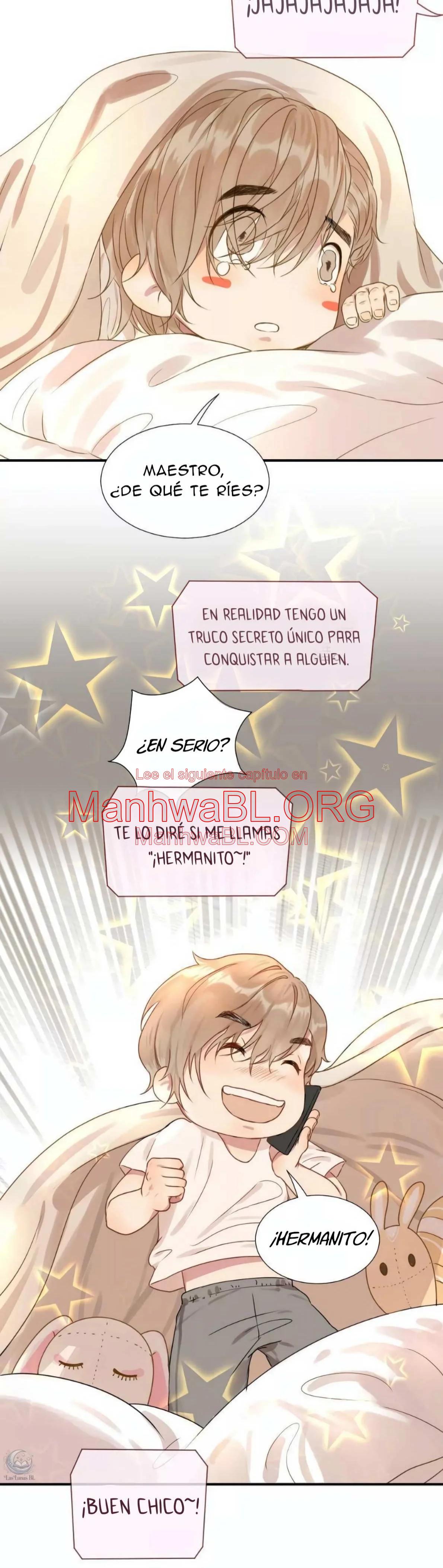 Tres mentiras y un beso - Capítulo 7 2 manhwa