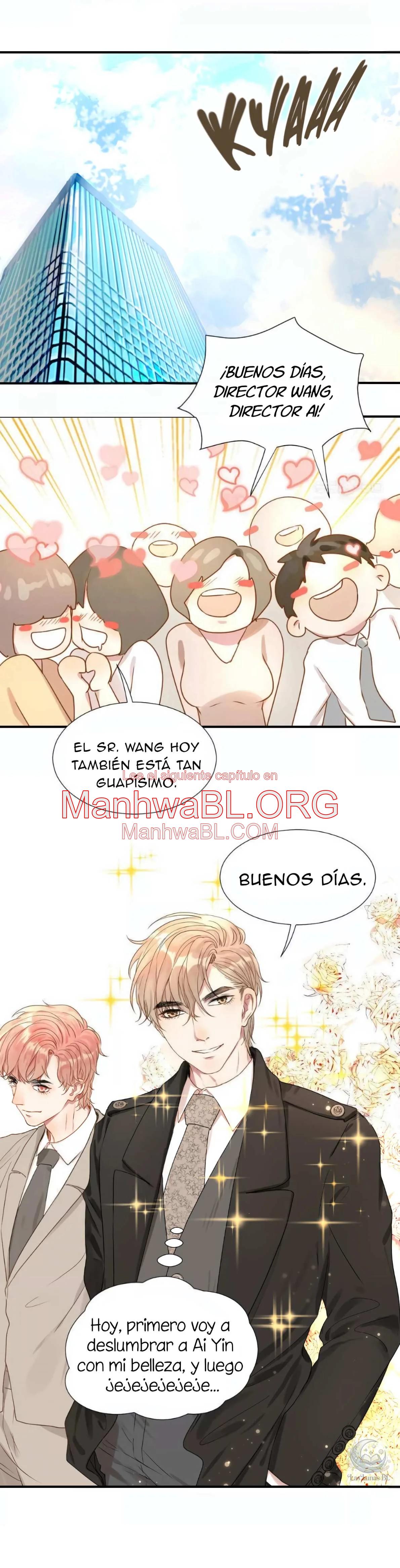 Tres mentiras y un beso - Capítulo 7 2 manhwa