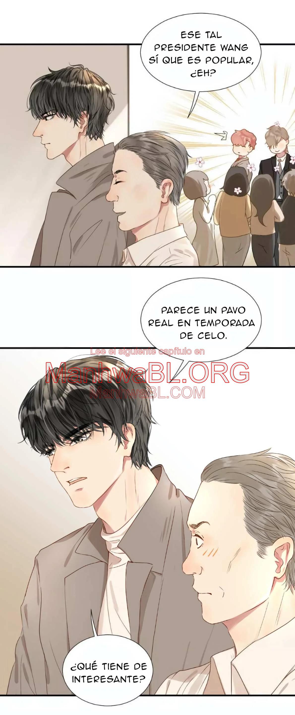Tres mentiras y un beso - Capítulo 7 2 manhwa