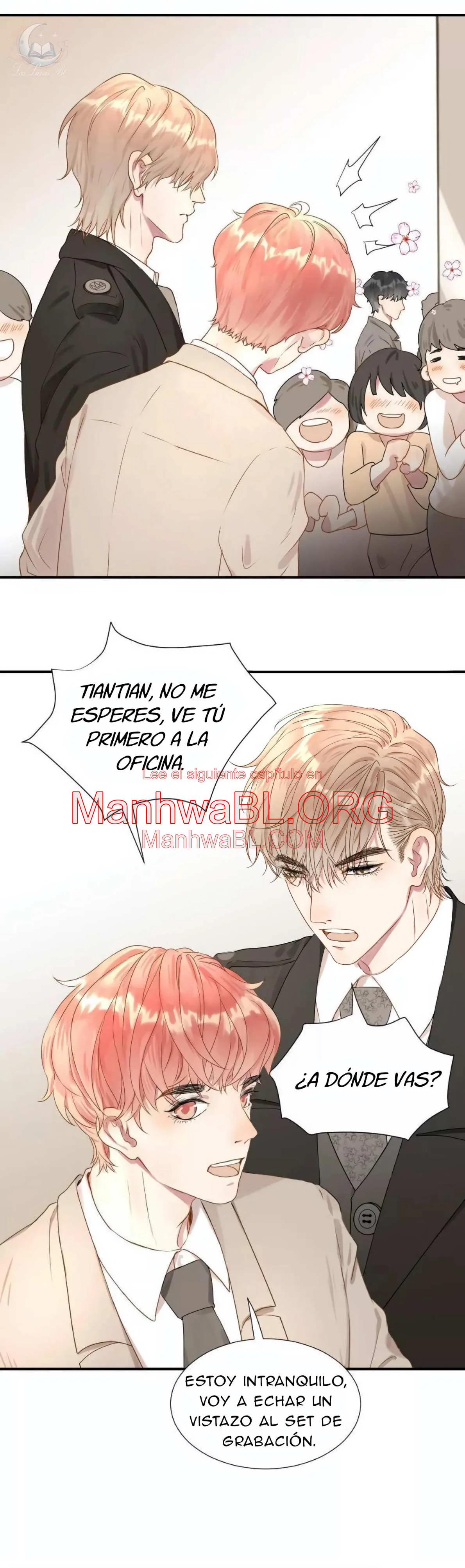 Tres mentiras y un beso - Capítulo 7 2 manhwa