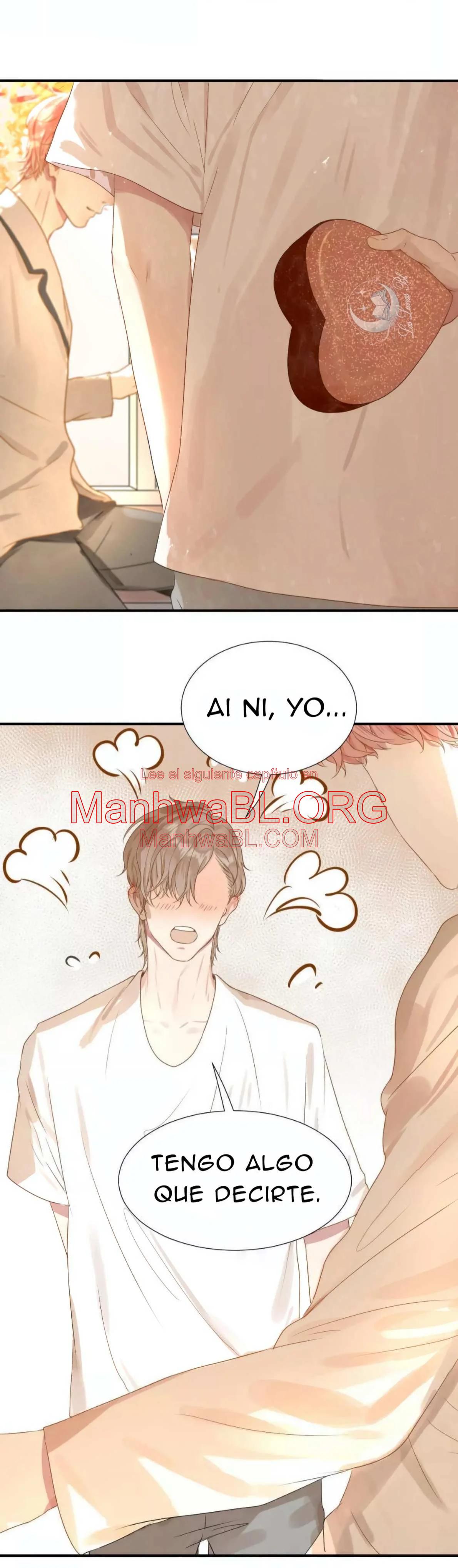 Tres mentiras y un beso - Capítulo 7 2 manhwa