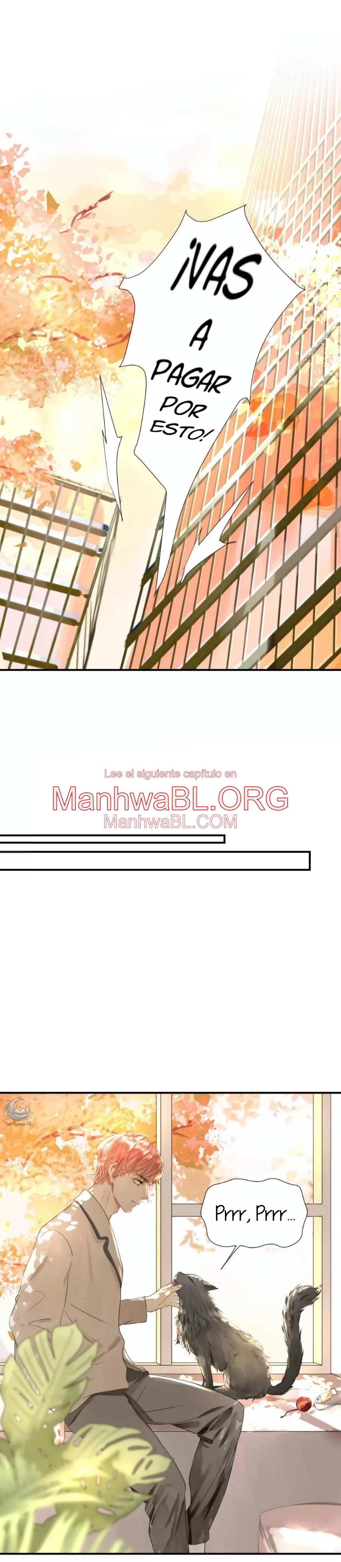 Tres mentiras y un beso - Capítulo 7 manhwa