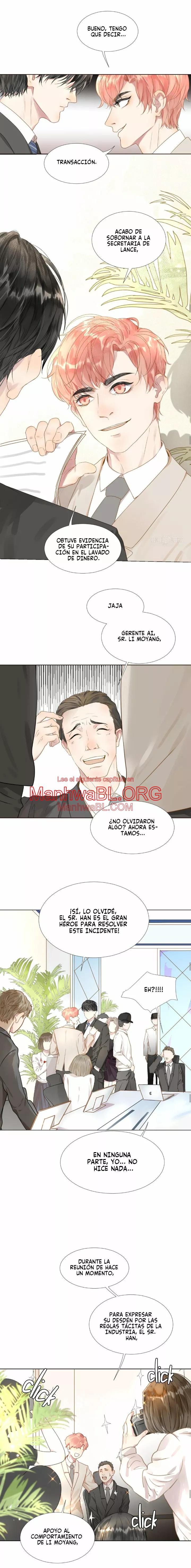 Tres mentiras y un beso - Capítulo 4 2 manhwa