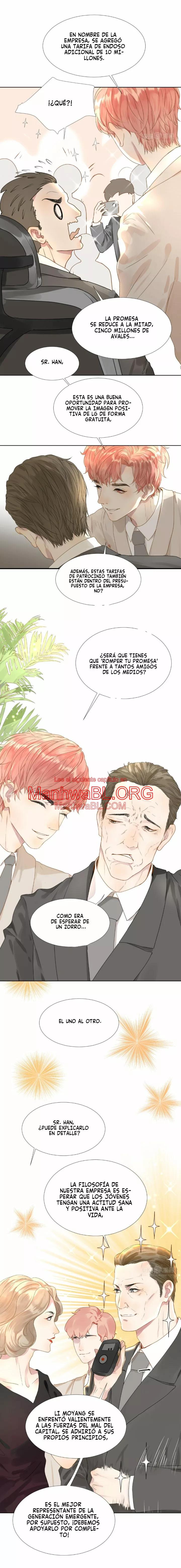 Tres mentiras y un beso - Capítulo 4 2 manhwa